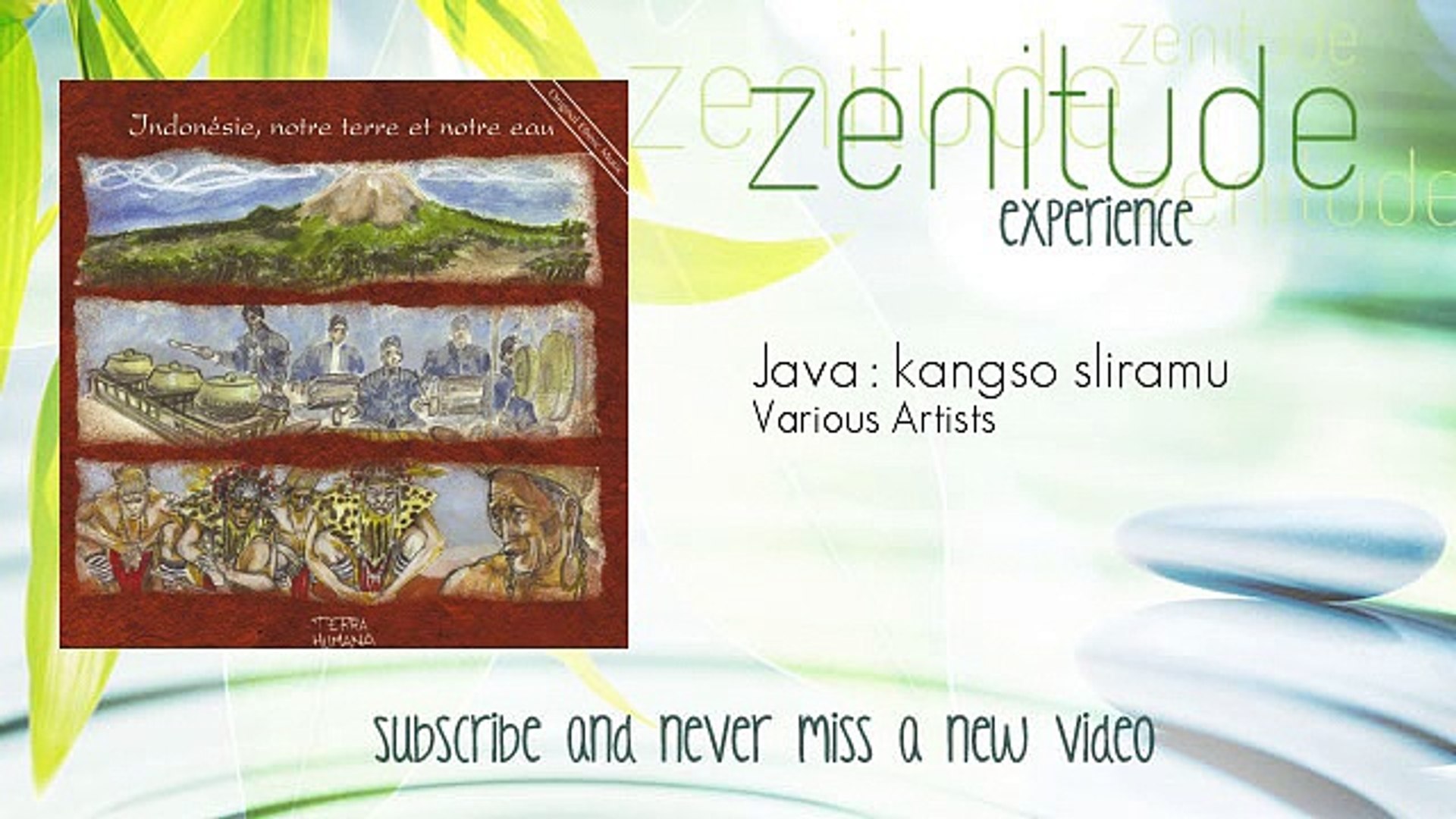 Various Artists - Java : kangso sliramu