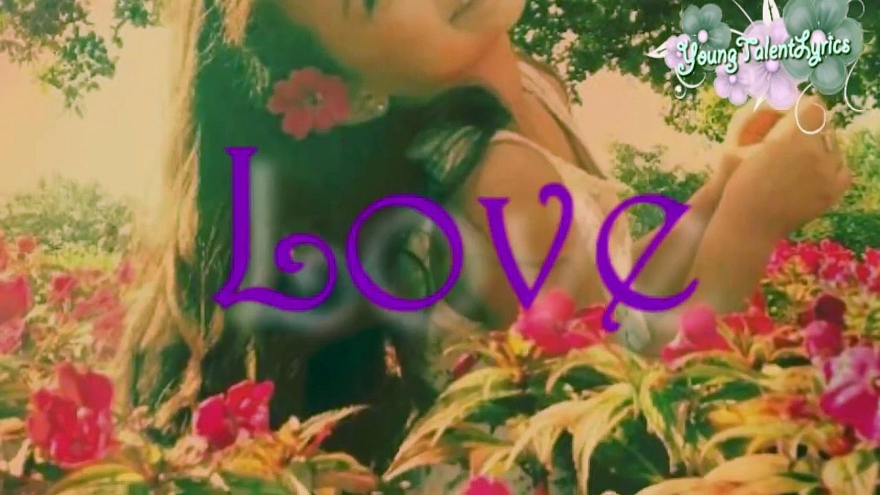 Wrecking Ball - Miley Cyrus (Angelic cover Lyrics Video) recorded at 9 years old