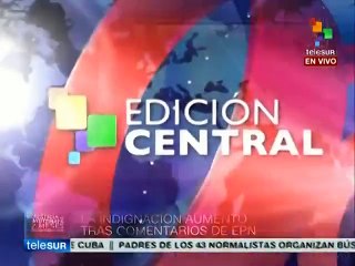 Caravana "Ayotzinapa Vive" llegará mañana sábado a la Cd. de México