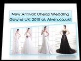 Cheap wedding Gowns UK 2015 On Sale