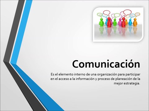 11 Herramientas para transmitir la información interna