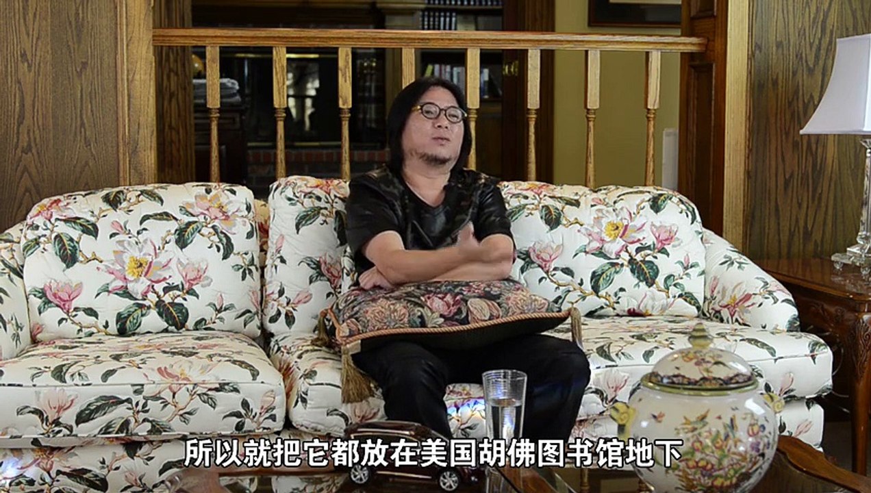 《晓松奇谈》20141205 台湾历史真相（四）揭秘蒋介石日记