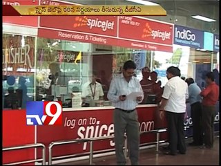 DGCA cracks whip on SpiceJet