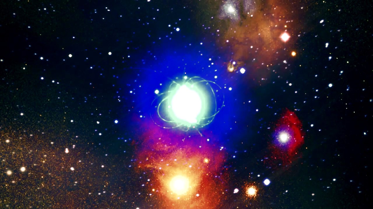 All The Stars