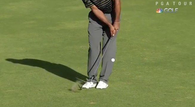 Tiger Woods Struggling With Golf Swing in Embarrassing New Video