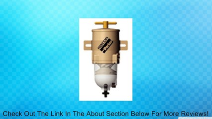 Racor 500Fg2 Filter-Turbine Clear 60 Gph 2M Review