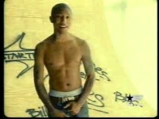 Pharell Williams ft. Jay-z - Frontin