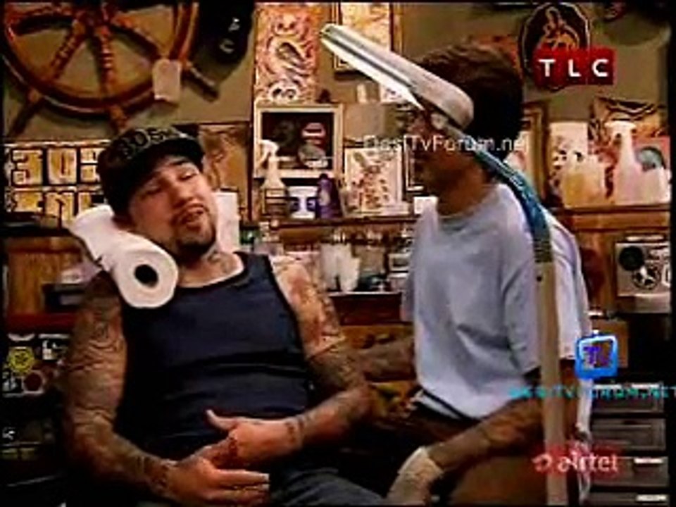 Miami Ink (Season 3) 6th December 2014 Video Watch Onlin3