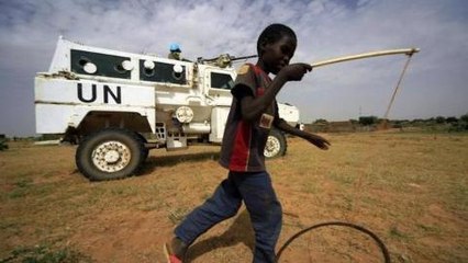 Testing time for UN's Darfur mission