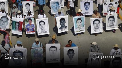 Is there hope for Mexico's missing? - Highlights