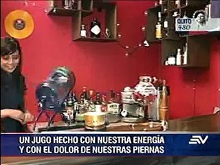 Un recorrido por los restaurantes bizarros de Quito