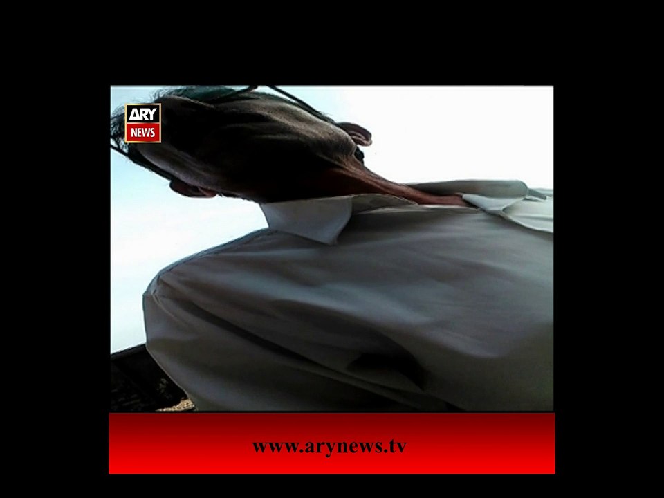 Sar e Aam | Alarming Discussion Captured Between Railways - Clip 4