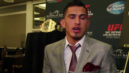 UFC fighters weigh in on new Reebok uniform deal