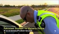 Australian Police (Victoria) vs Pakistani Students - Very Hilarious English Conversation - - Social Express News
