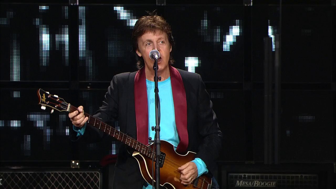 Paul McCartney - I'll Get You (Live)