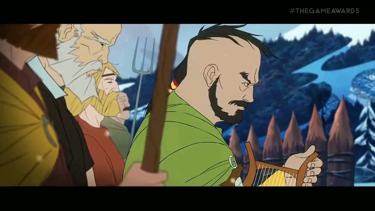 TGA2014 The Banner Saga 2 - Trailer