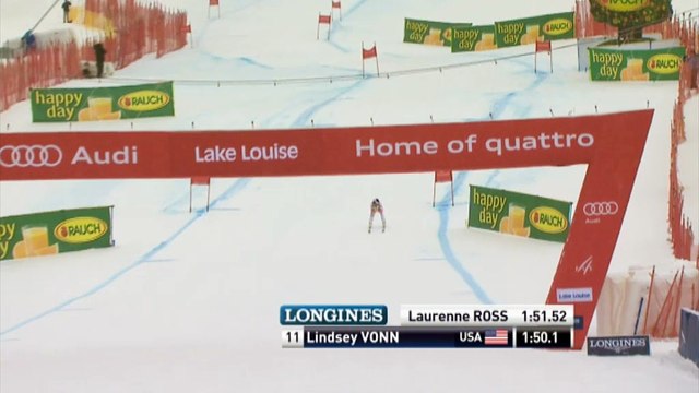 Copa del Mundo de esquí - Tina Maze gana en el regreso de Lindsey Vonn