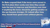 Vision Without Glasses Book And Is Vision Without Glasses Legit