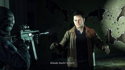 [PS4] Battlefield Hardline- Single Player Story Trailer #TheGameAwards