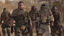 Metal Gear Online : trailer The Game Awards