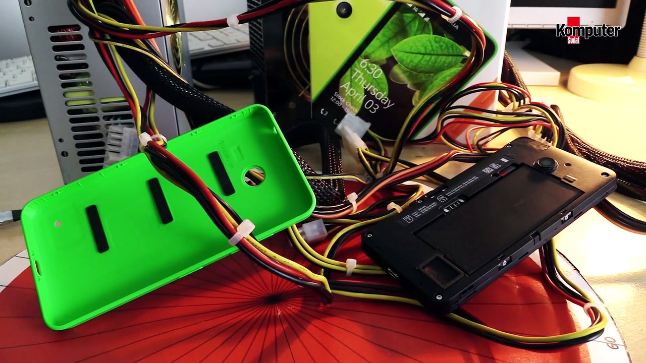 Nokia Lumia 630 Dual SIM - krótka recenzja - dlaczego TAK, a dlaczego NIE _ Komputer Świat