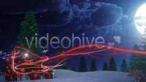 Christmas Fairy Videohive After Effects Template 2015 AE project