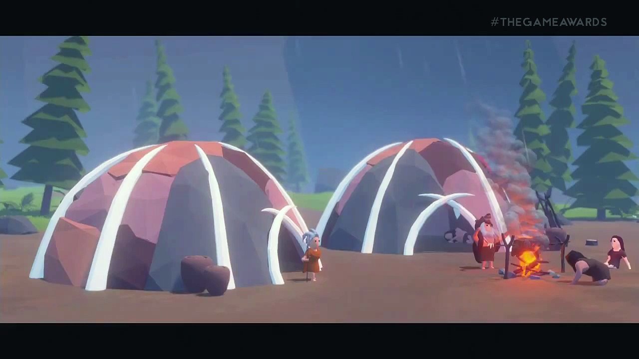 TGA2014 Before - Trailer