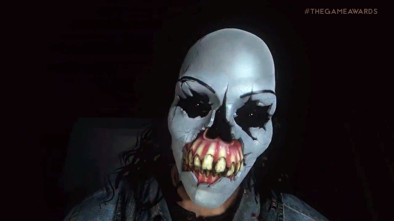 TGA2014 Until Dawn - Trailer