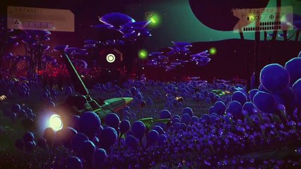 No Mans Sky - New Trailer (Video Game Awards - HD)