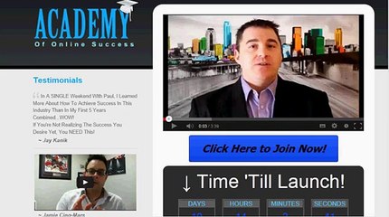 Academy Of Online Success Explained