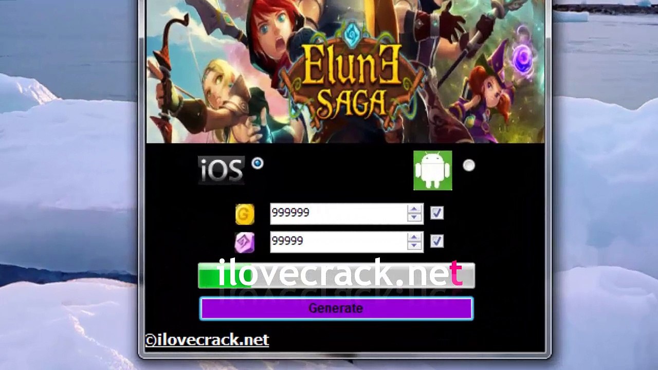 Elune Saga Hack and Cheats Tool download