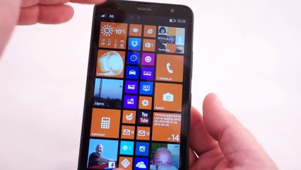Nokia Lumia 1320. Wrażenia z użytkowania