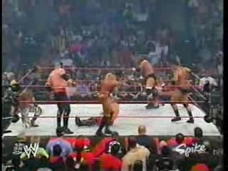 WWE RAW May 2004 Battle Royal