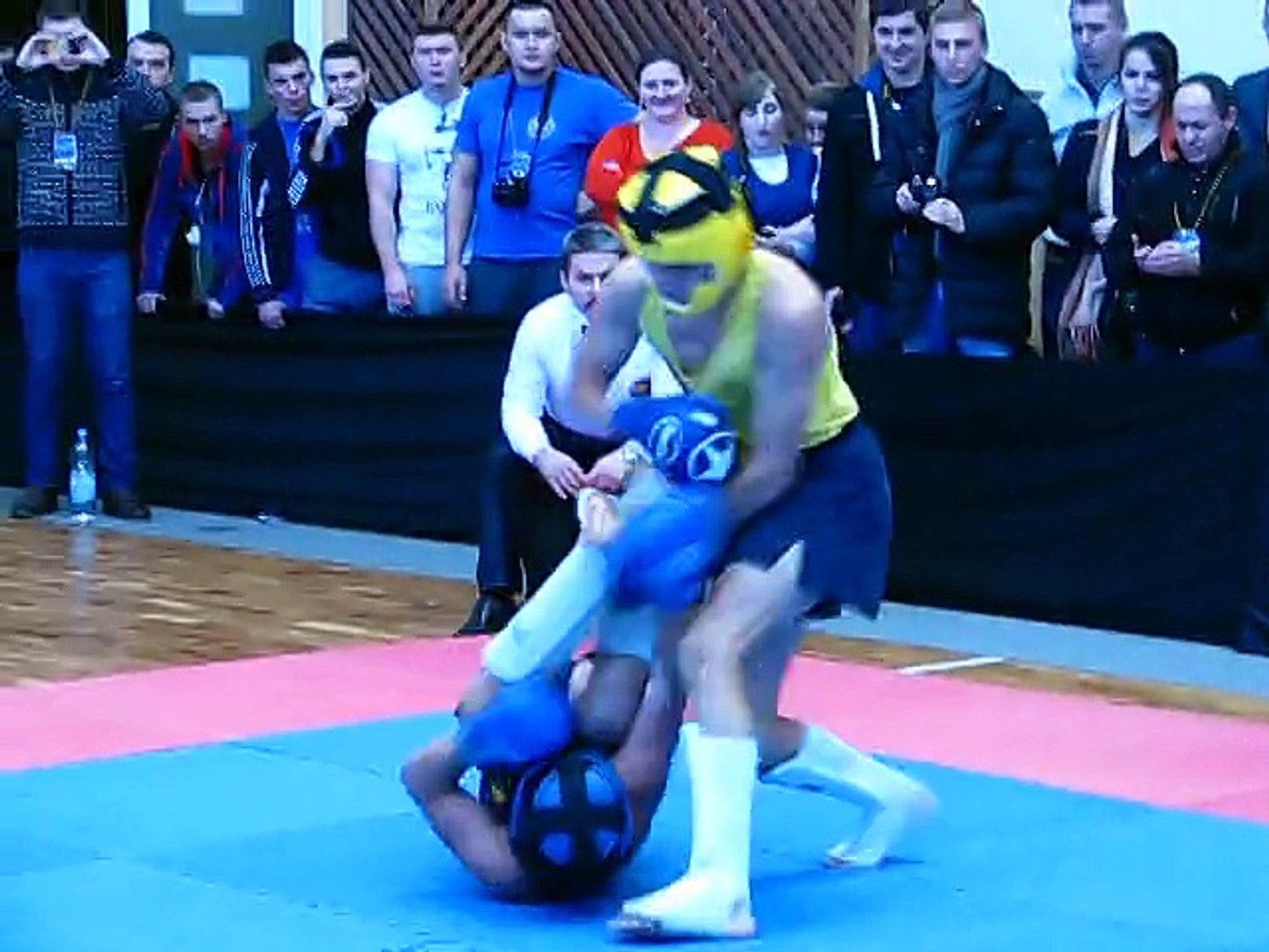 ⁣ХОРТИНГ – Национальный вид спорта Украины. Международный турнир по хортингу.