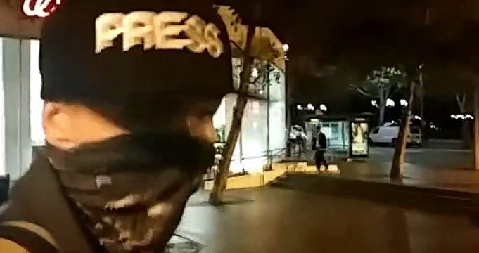 Oakland Eric Garner Dec 5