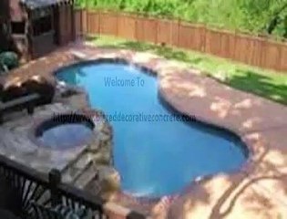Pool Deck Coatings Kansas City.flv