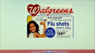 BOMBSHELL ADMISSION: THIS YEARS VERSION OF THE FLU SHOT DOESN'T WORK!