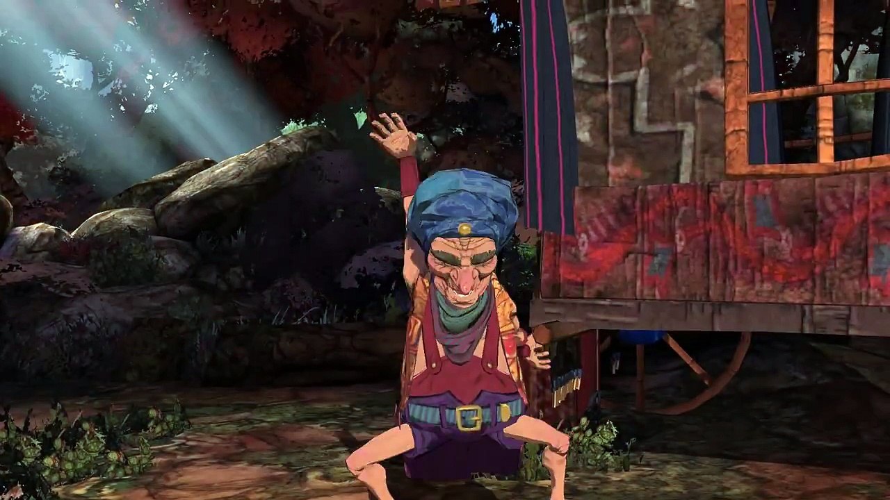 King's Quest montré pour la première fois en vidéo