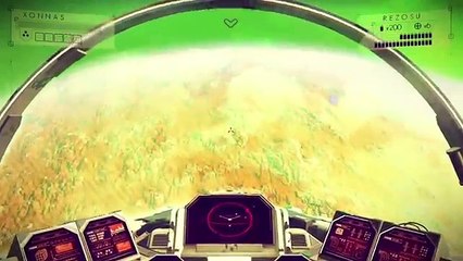 [PS4] No Man's Sky at #TheGameAwards