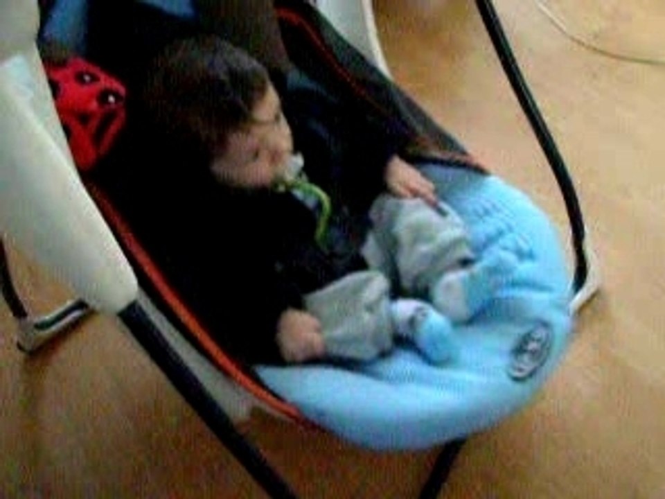 Un ptit coup de balancelle