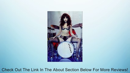 Trasparenze Coloured Valentina Hold Ups Review