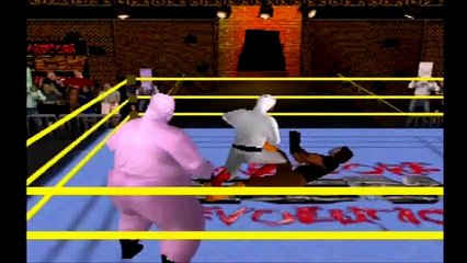 Bozawood Wrestling Presents jCbWs-Thanksgiving Feast 2014