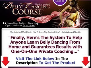 Belly Dancing Course + Expert Review