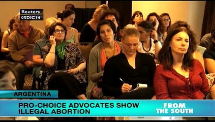 Argentina: Pro-choice activists meet
