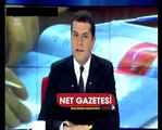 Cüneyt Özdemir Osmanlıca haber sundu!