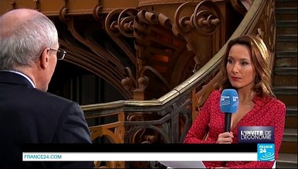 Benoît Potier, PDG d'Air Liquide