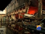 Karachi: SITE Area factory fire brought under control-06 Dec 2014