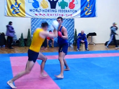HORTING INTERNATIONAL SPORT. European Horting Championship – 2014, Ukraine.