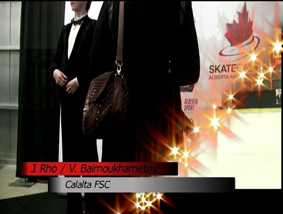 Janine Rho_Vali Baimoukhametov - Pre-Novice Pat...