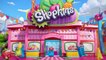 Shopkins Vending Machine Storage Tin - Disney Frozen Princess Anna Shopping Surprise Basket Peppa